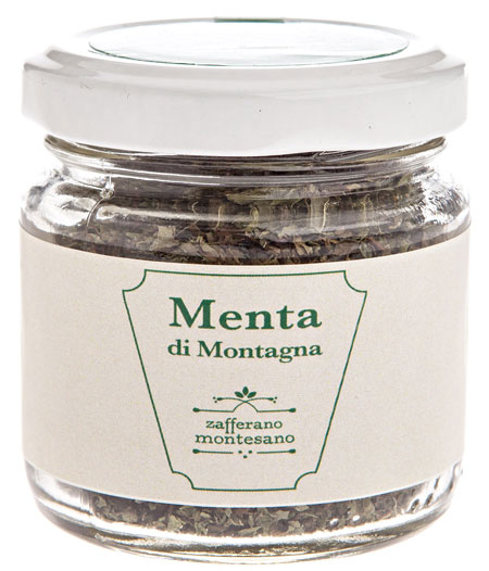 Menta Zafferano Montesano